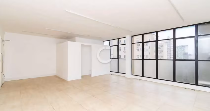 Sala comercial à venda na Rua Voluntários da Pátria, 233, Centro, Curitiba