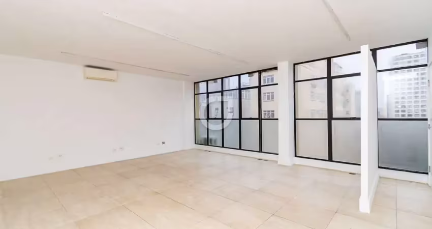 Sala comercial à venda na Rua Voluntários da Pátria, 233, Centro, Curitiba