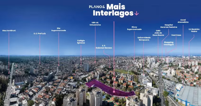 Apartamento com 2 quartos à venda na Rua Francisco Felippe Agosti, 299, Jardim Marajoara, São Paulo