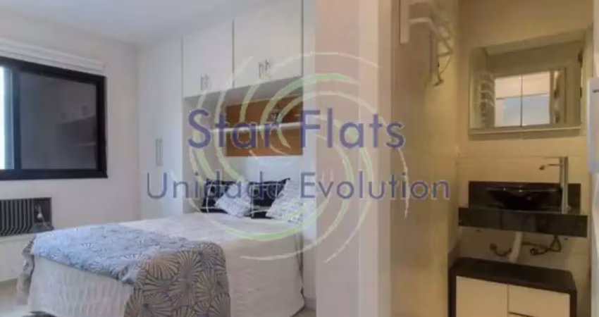Flat com 2 quartos à venda na Rua Batataes, 0, Jardim Paulista, São Paulo