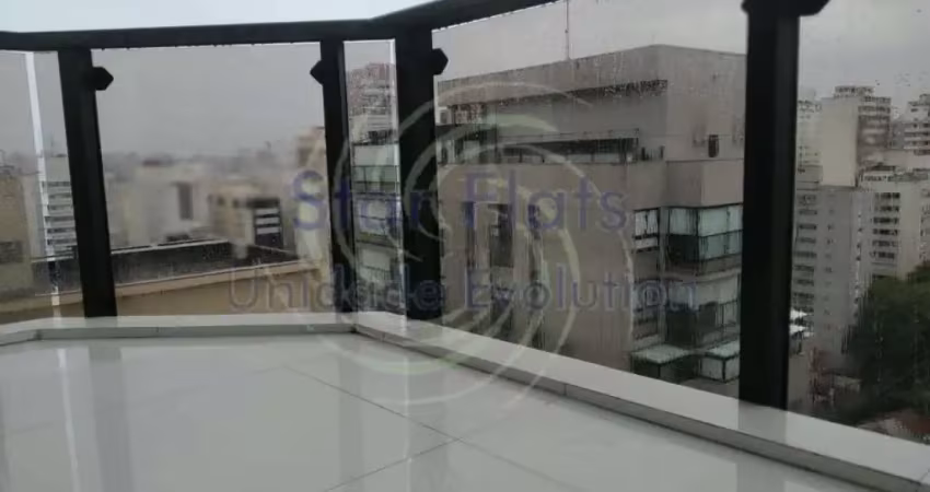 Apartamento com 1 quarto à venda na Avenida Brigadeiro Luís Antônio, 0, Jardim Paulista, São Paulo