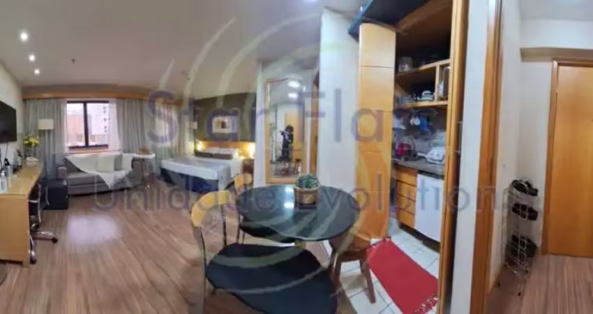 Flat com 1 quarto para alugar na Alameda Lorena, 0, Jardim Paulista, São Paulo