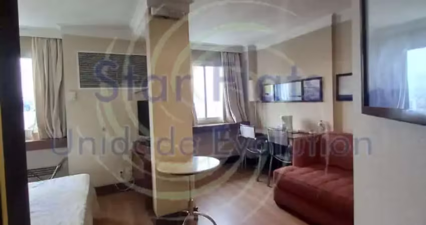 Flat com 1 quarto para alugar na Al. Santos, 0, Jardim Paulista, São Paulo