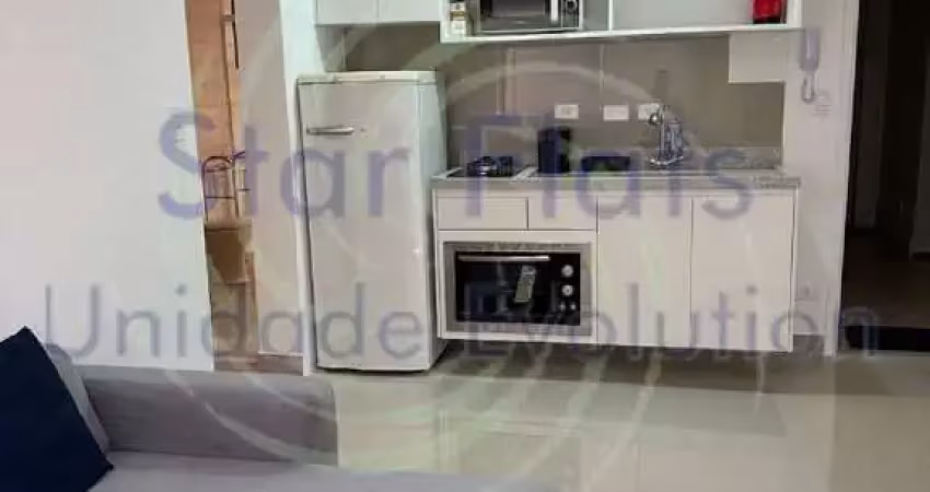 Flat com 1 quarto para alugar na Al. Casa Branca, 0, Cerqueira César, São Paulo