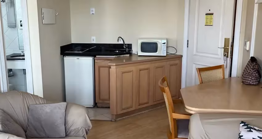 Flat moderno e bem localizado: a 5 minutos da fgv na bela vista