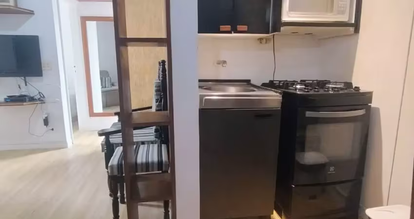 Flat mobiliado e moderno a 2 quadras da avenida  paulista - localização imbatível
