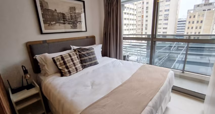 Lindissimo Studio mobiliado no Jardim Paulista