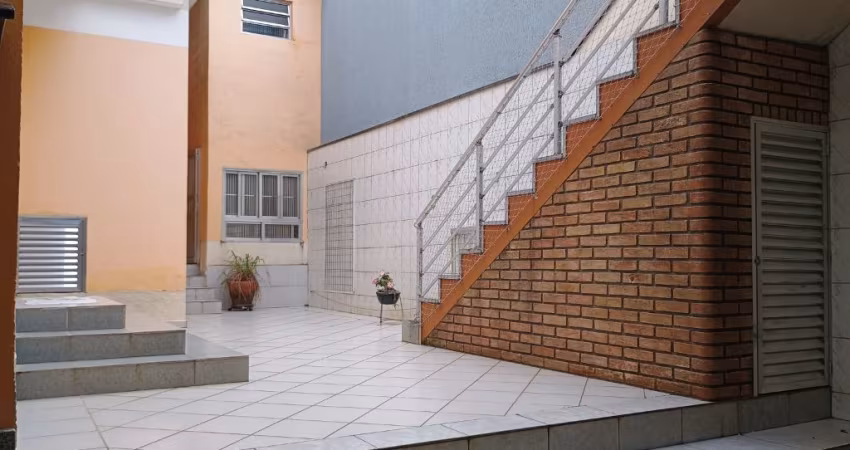 CASA PRÓXIMO AO ANALIA FRANCO COM 5 DORMITÓRIOS