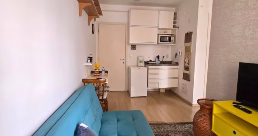 Apartamento mobiliado na Aclimação