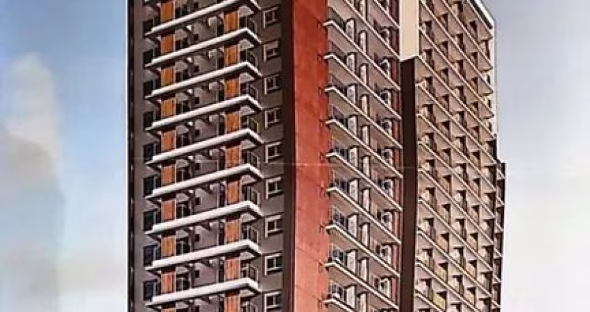 Apartamento com 2 dormitórios, 2 banheiros e vaga na Vila Clementino