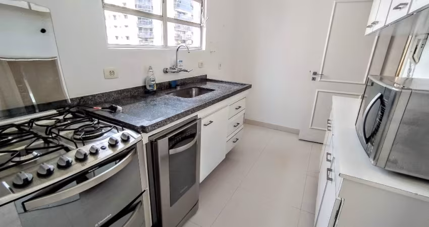 Charmoso apartamento no bairro do Jardins