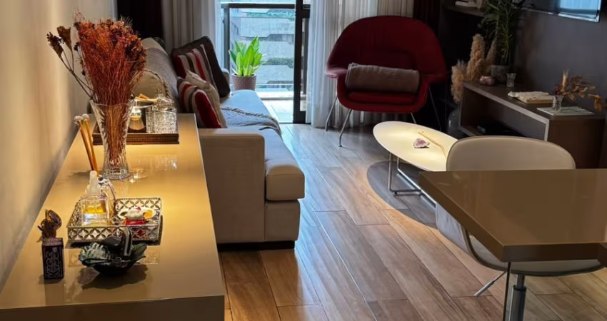 Apartamento Mobiliado de Alto Padrão - Conforto, Comodidade e Localização Privilegiada!