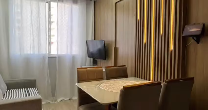 Apartamento finamente reformado - próximo ao metrô vila prudente.