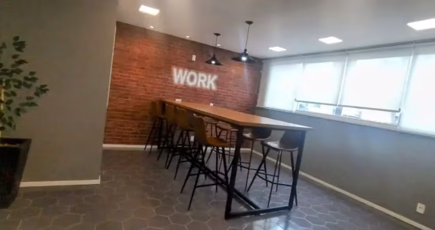 Apartamento com 2 dormitórios próximo ao metrô vila pprudente.