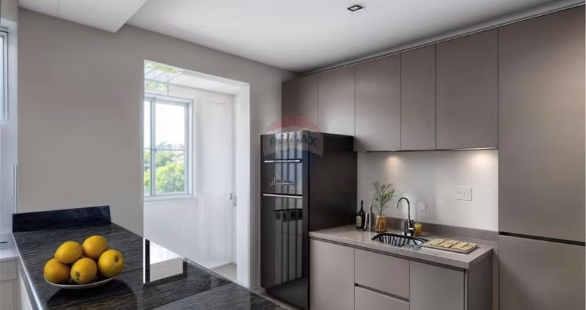 Apartamento diferenciado: 2 quartos com elevador no Parque Turistas, Contagem