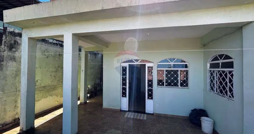 Casa com 3 quartos à venda no Barreiro, Belo Horizonte 