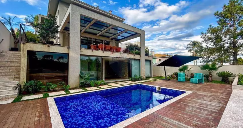 Casa com 4 suítes à venda no Alphaville!!!
