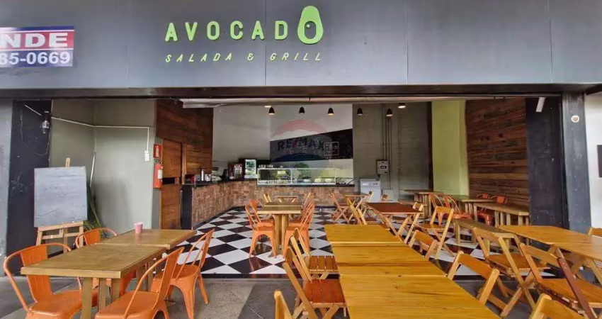 Restaurante Para Aluguel em Localização Privilegiada no Villa Da Serra
