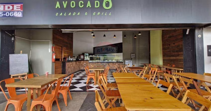Restaurante Para Aluguel em Localização Privilegiada no Villa Da Serra