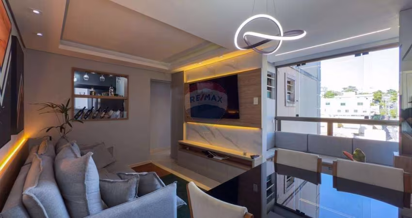 Venda Apartamento no Siena Condomínio Resort - 3 Quartos - Cabral | Contagem