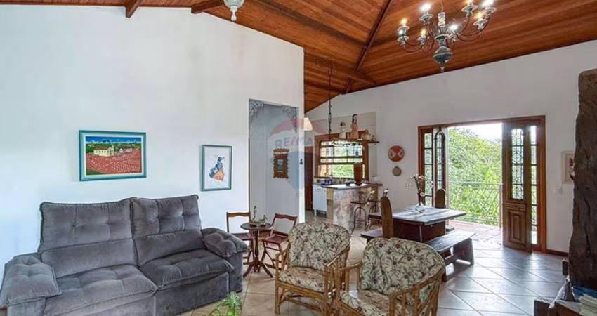 Casa com Piscina em Macacos MG – Viva cercado pela natureza a 25km de BH