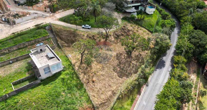 Lote com ótima topografia no Veredas Reserva