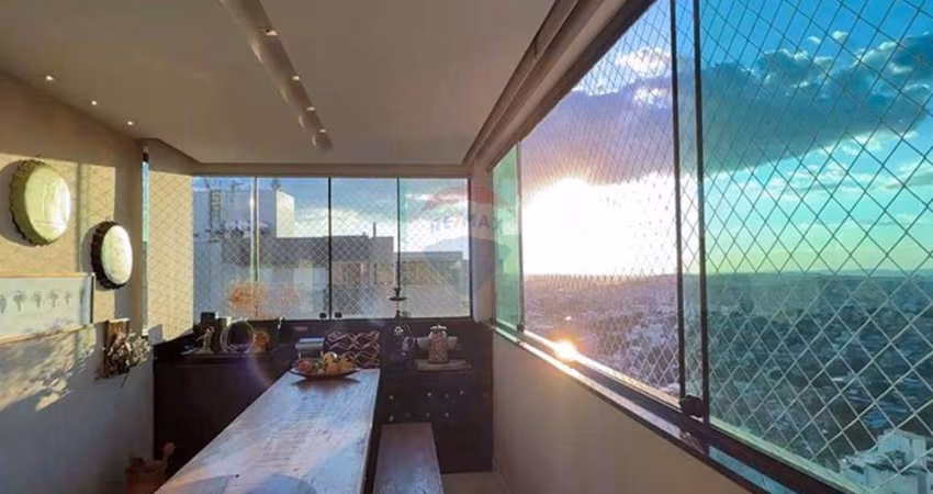 Apartamento no Buritis: 4 Quartos, elevador e Lazer