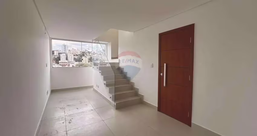 COBERTURA NO BAIRRO SALGADO FILHO COM 3 QUARTOS E 2 VAGAS!!