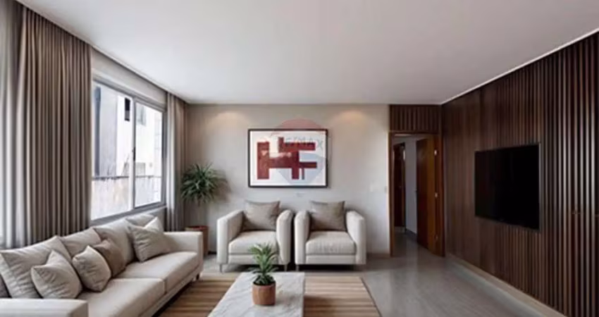 Seu novo lar no nova suíssa: apartamento 4 quartos com suíte, 2 vagas e elevador!