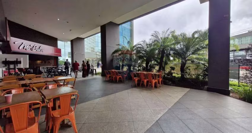 Amplo espaço comercial à venda no edifício icon -vila da serra