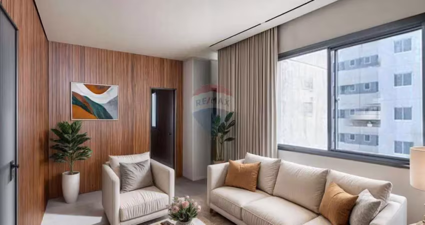Venda apartamento - 2 quartos | 1 suíte - condomínio reserva das palmeiras | palmeiras
