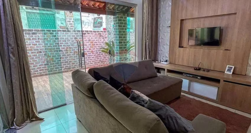 Casa com 3 quartos à venda na Rua Laudelino silvério, 507, Centro, Sarzedo