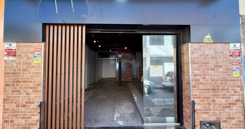 Loja comercial à venda no bairro bonfim  - centro de nova lima