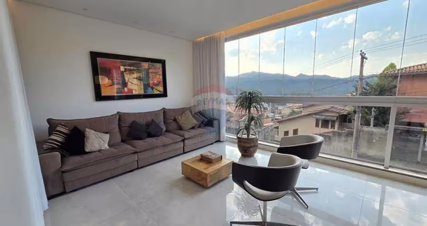 Casa com 4 quartos à venda na Alameda Vinícius de Moraes, 98, Quintas II, Nova Lima