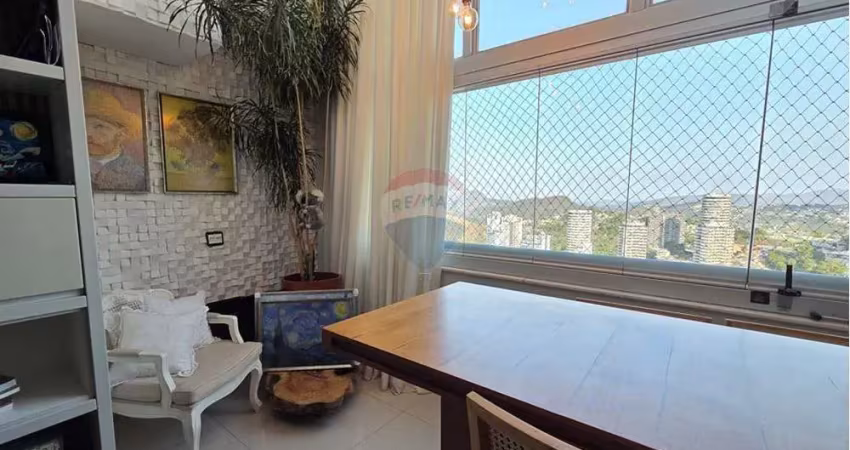Cobertura com 4 quartos à venda na Alameda do Ingá, 635, Vila da Serra, Nova Lima