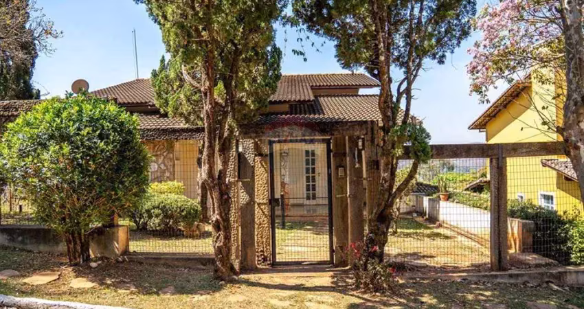 Casa a venda no condomínio vila do ouro -  nova lima
