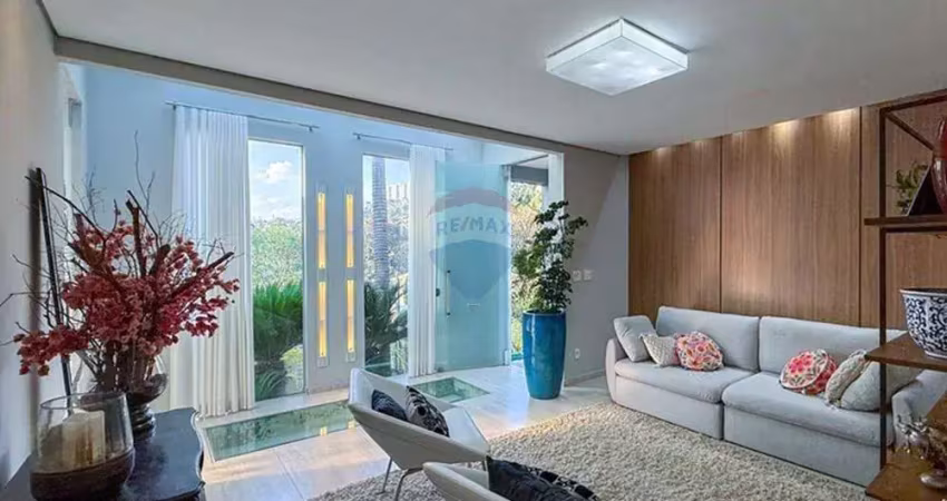 Casa à venda no bairro estoril bh – estrutura steel frame moderna