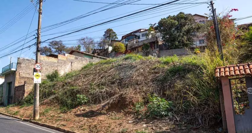 Terreno à venda na Rua dos Andes, SN, Alto Das Quintas, Nova Lima