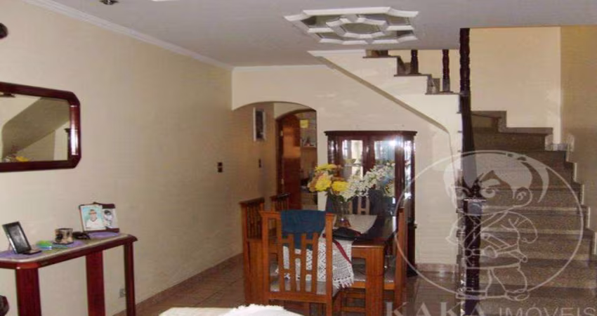 Sobrado Jardim Têxtil à venda | 150m² | 3 Dormitórios e 4 vagas | Cód 425