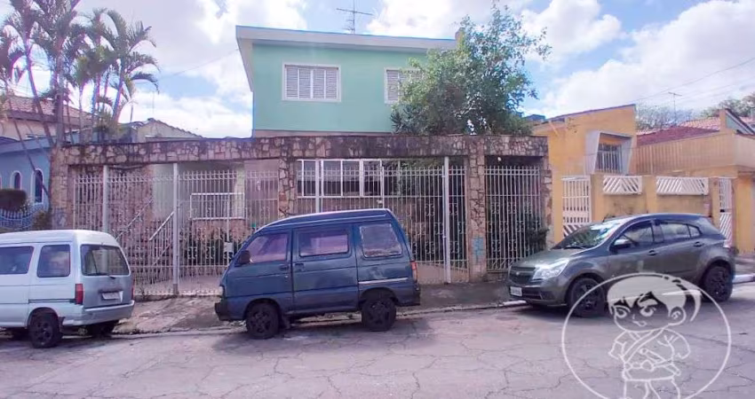 Sobrado Vila Formosa à Venda - 340m² - 4 Dormitórios e 6 vagas - Cód 4047