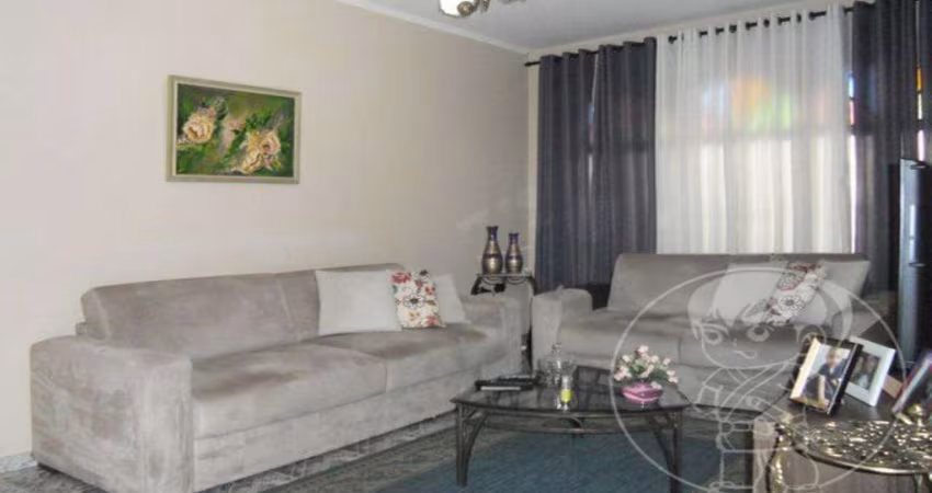 Sobrado na Vila Formosa à Venda - 196m² - 3 Quartos e 2 vagas - Cód 1962