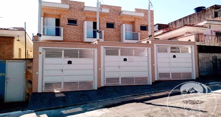 Sobrado Vila Formosa à Venda - 120m - 3 Suítes e 2 vagas - Cód 4208