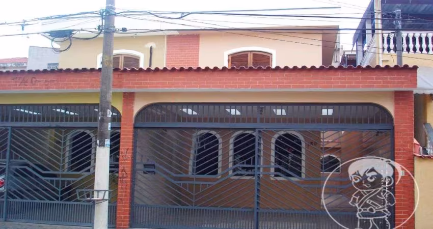 Sobrado na Jardim Vila Formosa à Venda - 144m² - 3 Dormitórios, 1 suíte e 2 vagas - Cód 4025