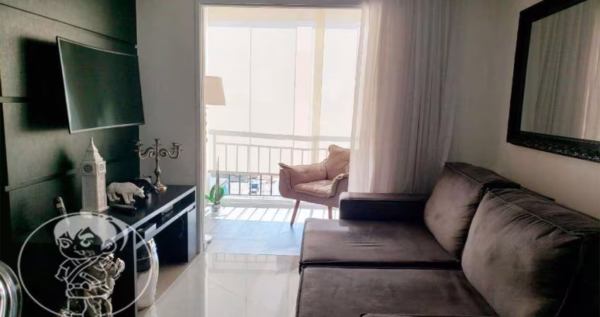 Apartamento na Vila Formosa à venda - 53m² - 2 Quartos e 1 vaga - Cód 3552