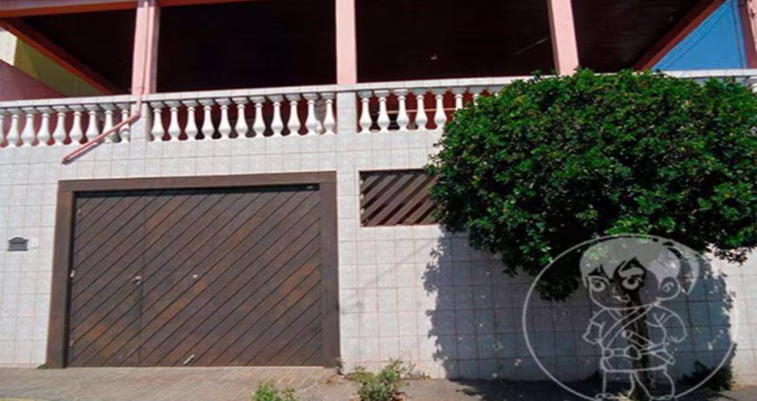 Casas Térrea na Vila Rica à Venda - 225m² - 3 Dormitórios e 3 vagas - Cód 2341