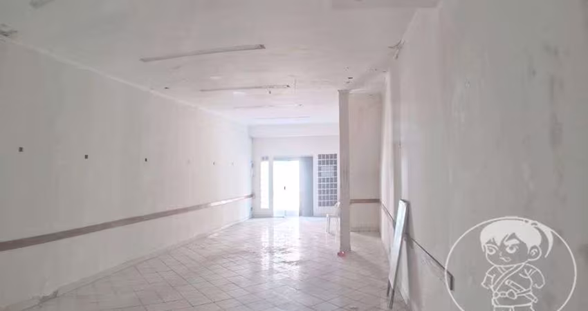 Salão Tatuapé para Alugar - 150m² - 1 Salão, 2 banheiros e 1 cozinha industrial - Cód 3572