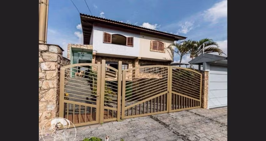 Sobrado na Vila Formosa à Venda - 160m² - 3 Dormitórios e 4 vagas - Cód. 4523