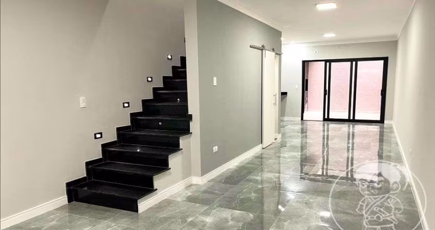 Sobrados Novos na Vila Carrão à Venda - 158m² - 3 suítes e 2 vagas - Cód 4619