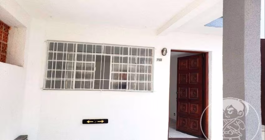 Sobrado Jardim Vila Formosa à Venda - 110m² - 3 Dormitórios, 1 suíte e 2 vagas - Cód 4726