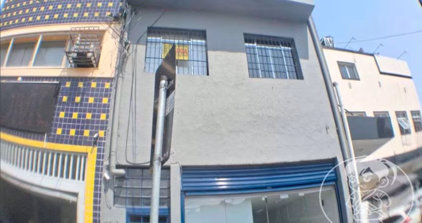Sala Comercial para Alugar - Tatuapé - 15m² - 1 Sala - Cód: 4791